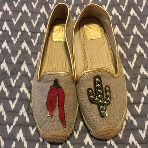 Cool Spadrilles Tory Burch